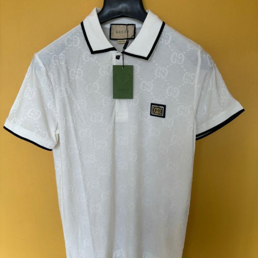 Polo shirt Authentic white